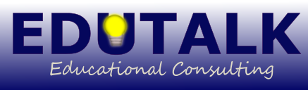 Edutalk logo